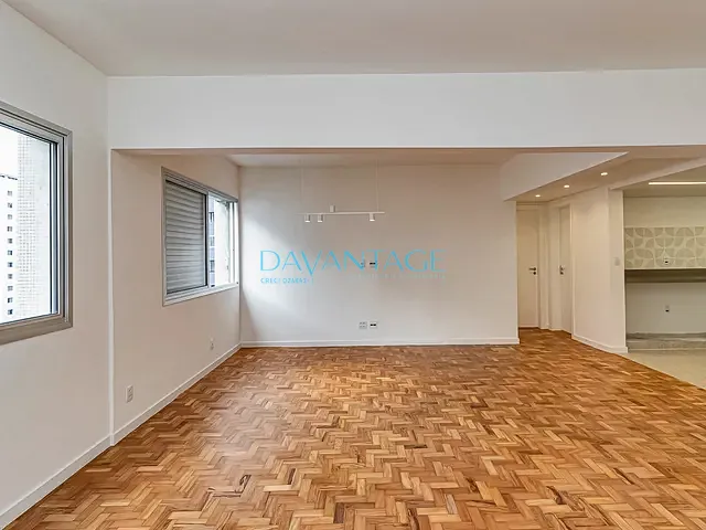 Apartamento com 109m² 2 quartos e 3 banheiros, à venda, no bairro Jardim Paulista em São Paulo