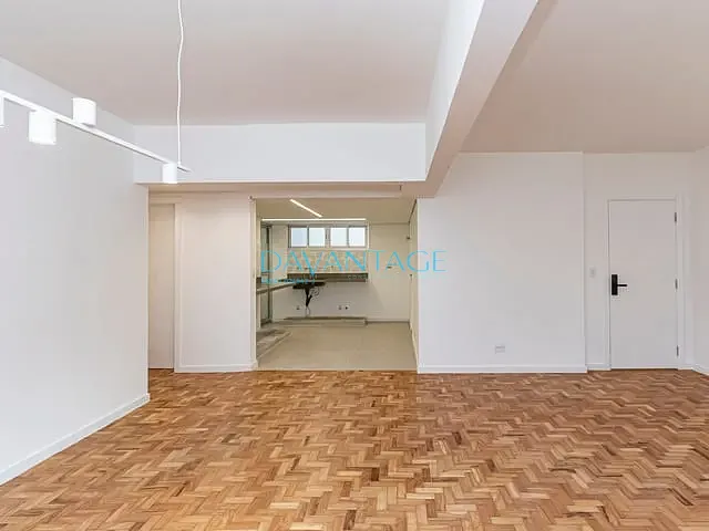 Apartamento com 109m² 2 quartos e 3 banheiros, à venda, no bairro Jardim Paulista em São Paulo