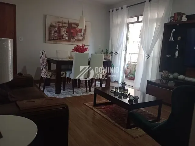Apartamento com 139m² 3 quartos e 3 banheiros, à venda, no bairro Parque São Geraldo em Uberaba