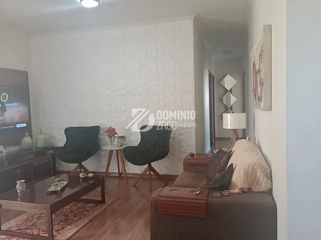 Apartamento com 139m² 3 quartos e 3 banheiros, à venda, no bairro Parque São Geraldo em Uberaba