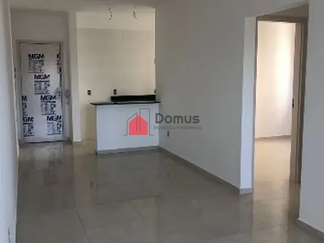 Apartamento com 63m² 2 quartos e 1 banheiro, à venda, no bairro Vila São José em Taubaté