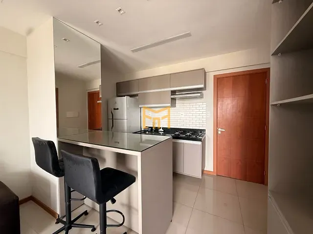 Apartamento 1 quarto e 1 banheiro, para alugar, no bairro Jurunas em Belém