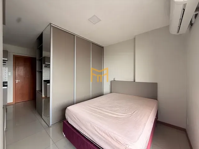 Apartamento 1 quarto e 1 banheiro, para alugar, no bairro Jurunas em Belém