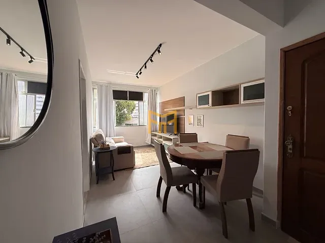 Apartamento 3 quartos e 2 banheiros, para alugar, no bairro São Brás em Belém