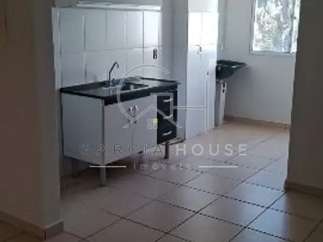 Apartamento com 43m² 2 quartos e 1 banheiro, à venda, no bairro Jardim Heitor Rigon em Ribeirão Preto