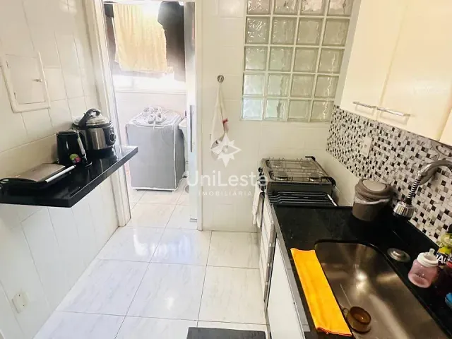 Apartamento 3 quartos e 2 banheiros, à venda, no bairro Santa Efigênia em Belo Horizonte