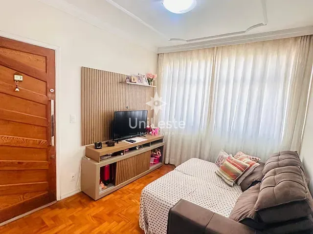 Apartamento 3 quartos e 2 banheiros, à venda, no bairro Santa Efigênia em Belo Horizonte