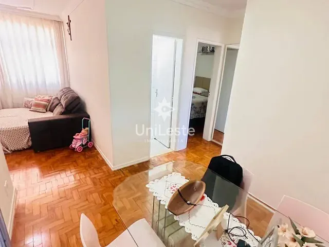 Apartamento 3 quartos e 2 banheiros, à venda, no bairro Santa Efigênia em Belo Horizonte