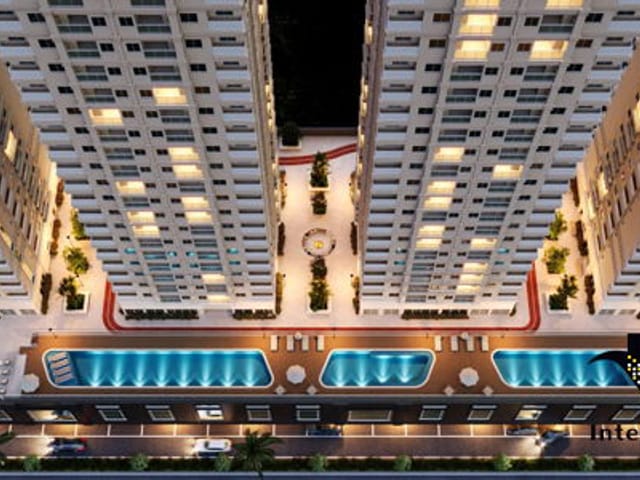 Apartamento à venda, no bairro Monte Alegre em Camboriú