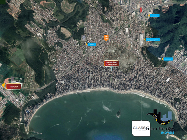 Apartamento à venda, no bairro Monte Alegre em Camboriú