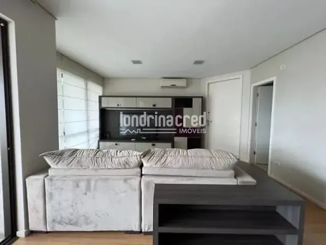 Apartamento com 254m² 3 quartos e 5 banheiros, à venda, no bairro Fazenda Gleba Palhano em Londrina