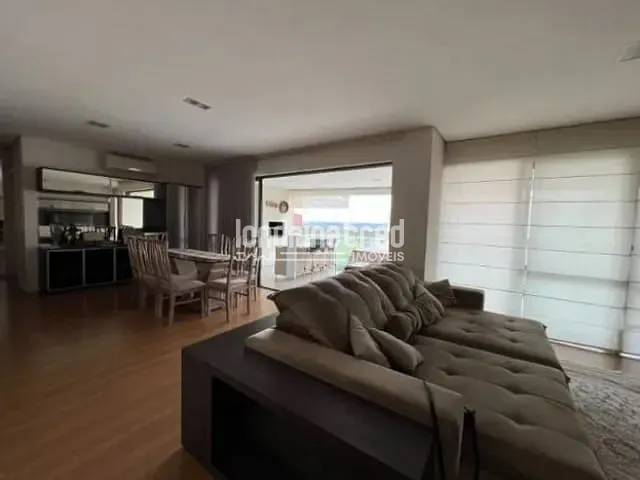 Apartamento com 254m² 3 quartos e 5 banheiros, à venda, no bairro Fazenda Gleba Palhano em Londrina