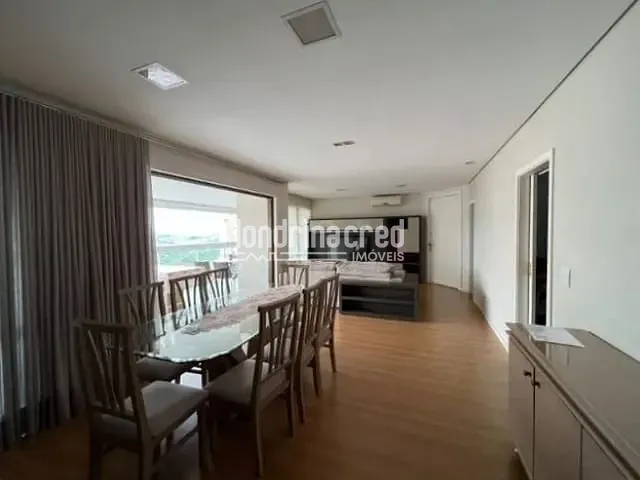 Apartamento com 254m² 3 quartos e 5 banheiros, à venda, no bairro Fazenda Gleba Palhano em Londrina