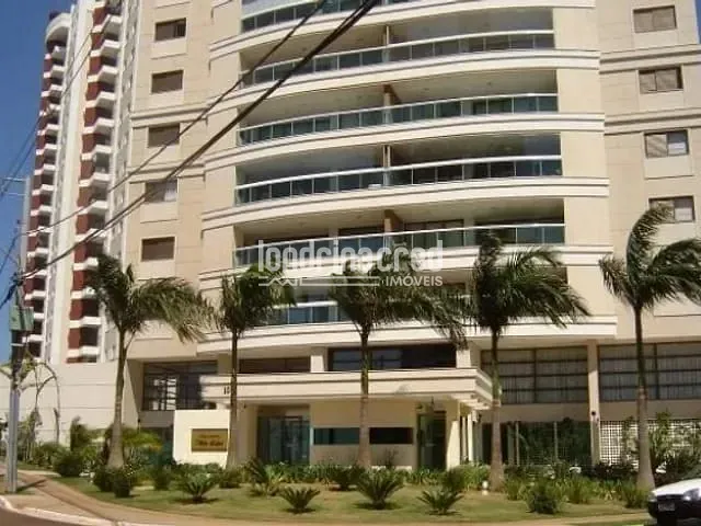 Apartamento com 254m² 3 quartos e 5 banheiros, à venda, no bairro Fazenda Gleba Palhano em Londrina