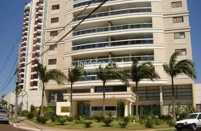 Apartamento, 3 quartos, 165 m² - Foto 1