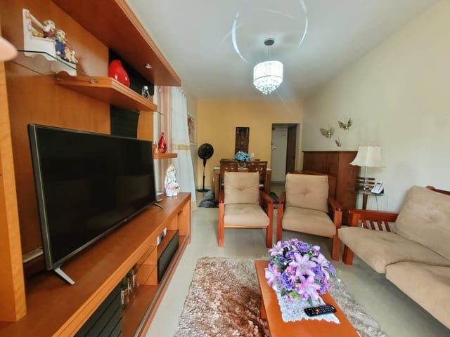 Apartamento com 92m² 2 quartos e 2 banheiros, à venda, no bairro Vila Valqueire em Rio de Janeiro