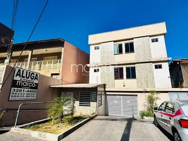 Kitnet 1 quarto e 1 banheiro, para alugar, no bairro Jardim Goiás em Goiânia