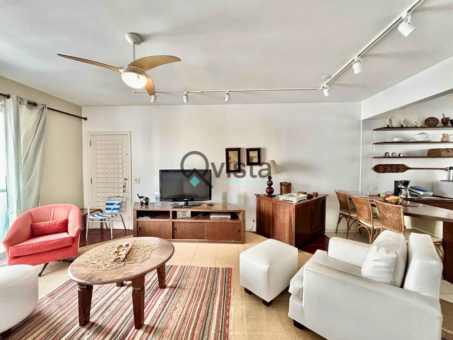 Apartamento, 3 quartos, 120 m² - Foto 1