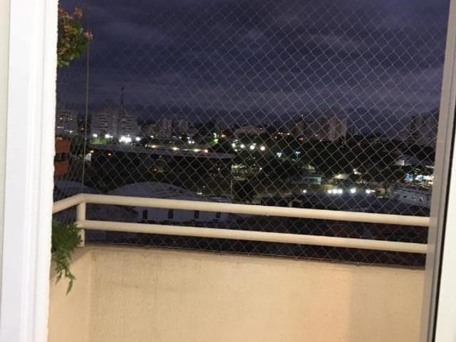 Foto do Apartamento - Apartamento com 3 dormitórios à venda, 80 m² por R$ 375.000,01 - Parque Industrial - São José dos Campos/SP | RUSSI IMÓVEIS