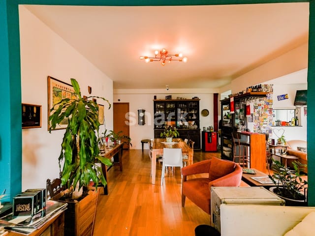Apartamento com 97m² 2 quartos e 4 banheiros, à venda, no bairro Tamboré em Santana de Parnaíba