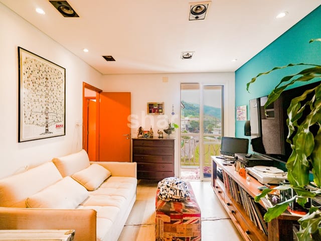 Apartamento com 97m² 2 quartos e 4 banheiros, à venda, no bairro Tamboré em Santana de Parnaíba