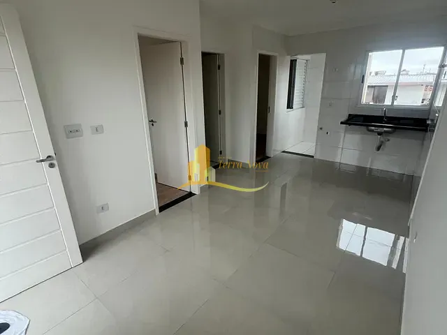 Apartamento 2 quartos e 1 banheiro, à venda, no bairro Cidade Patriarca em São Paulo