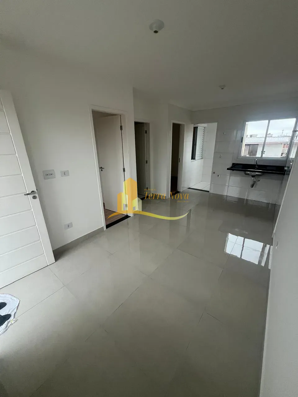 Apartamento, 2 quartos, 38 m² - Foto 2