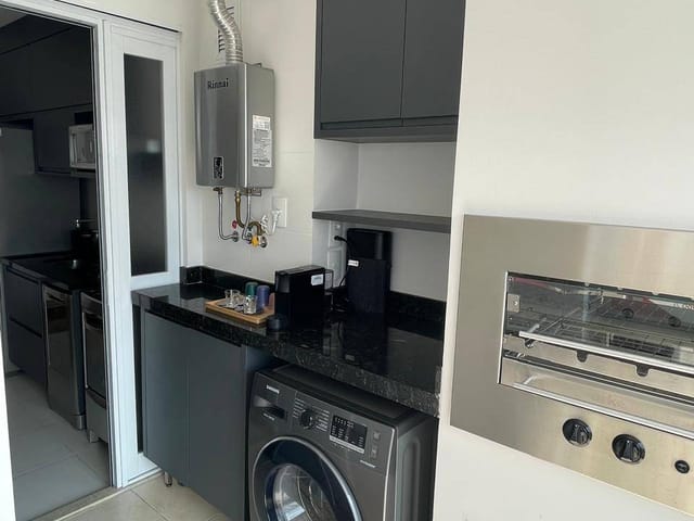 Apartamento com 69m² 2 quartos e 2 banheiros, para alugar, no bairro Vila Anastácio em São Paulo