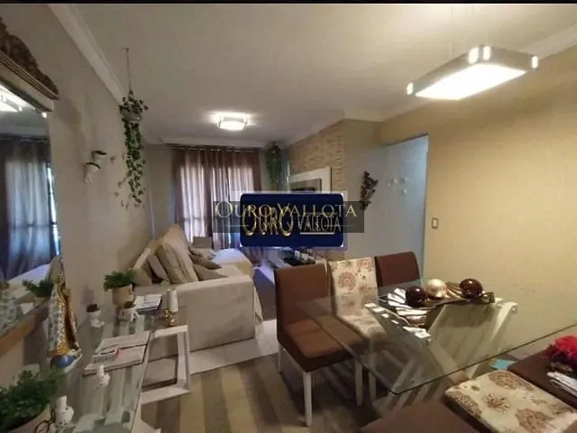 Apartamento 3 quartos e 2 banheiros, à venda, no bairro Belenzinho em São Paulo