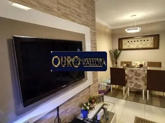 Apartamento 3 quartos e 2 banheiros, à venda, no bairro Belenzinho em São Paulo