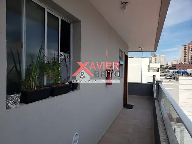 Apartamento 2 quartos e 1 banheiro, à venda, no bairro 1 em São Paulo