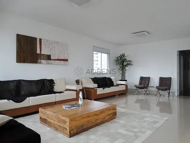 Apartamento 3 quartos e 3 banheiros, para alugar, no bairro Cidade Monções em São Paulo