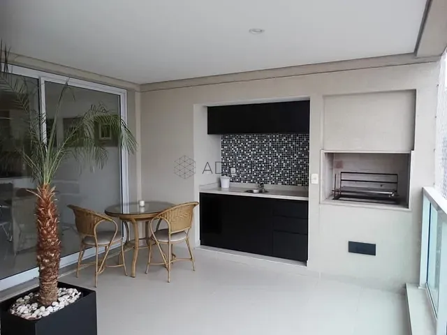 Apartamento 3 quartos e 3 banheiros, para alugar, no bairro Cidade Monções em São Paulo