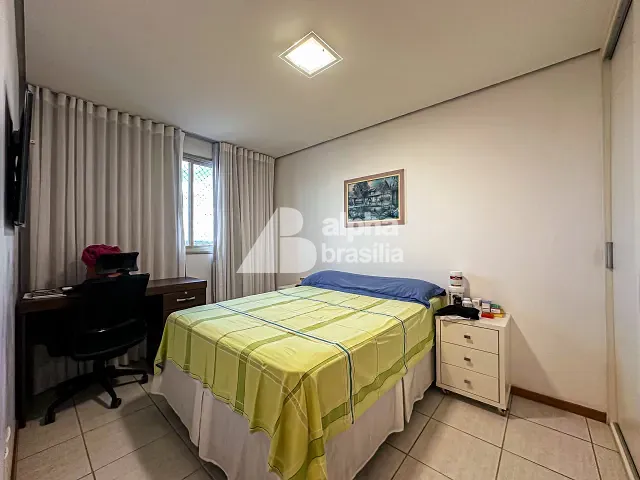 Apartamento 2 quartos e 1 banheiro, à venda, no bairro Guará II em Brasília