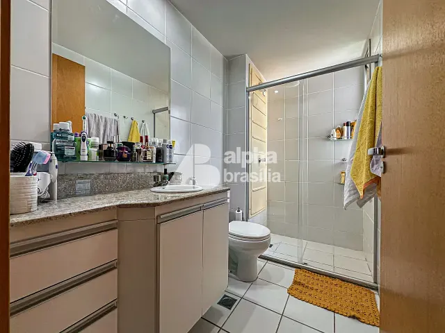 Apartamento 2 quartos e 1 banheiro, à venda, no bairro Guará II em Brasília