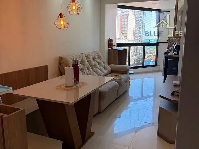 Apartamento 2 quartos e 2 banheiros, à venda, no bairro Praia de Itaparica em Vila Velha