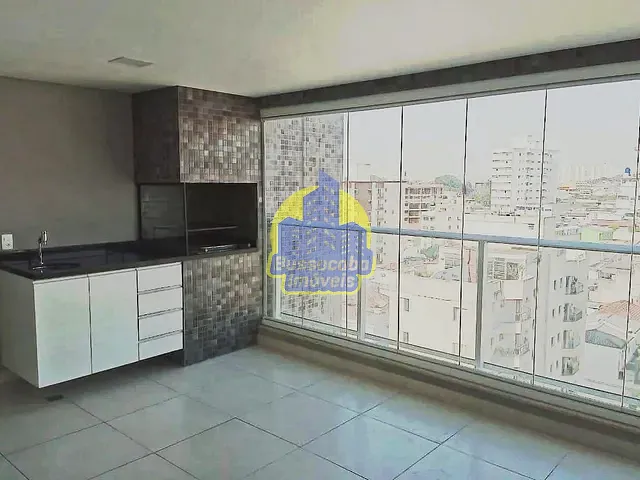 Apartamento com 113m² 3 quartos e 4 banheiros, à venda, no bairro Vila Osasco em Osasco