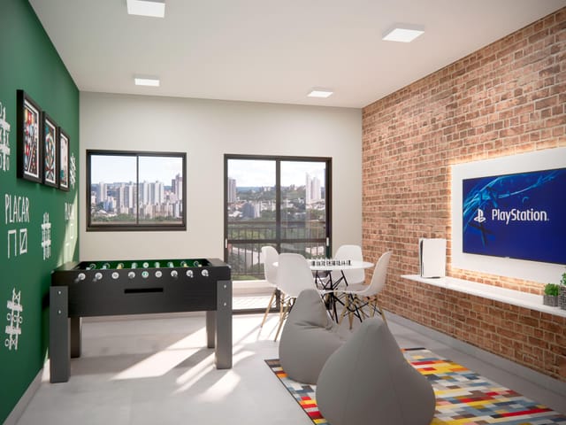 Apartamento 1 quarto e 1 banheiro, à venda, no bairro Jardim Vila Formosa em São Paulo