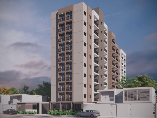Apartamento 1 quarto e 1 banheiro, à venda, no bairro Jardim Vila Formosa em São Paulo