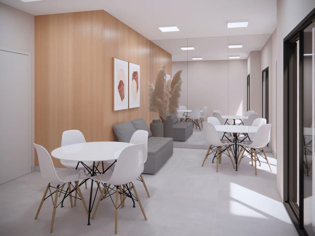 Apartamento 1 quarto e 1 banheiro, à venda, no bairro Jardim Vila Formosa em São Paulo