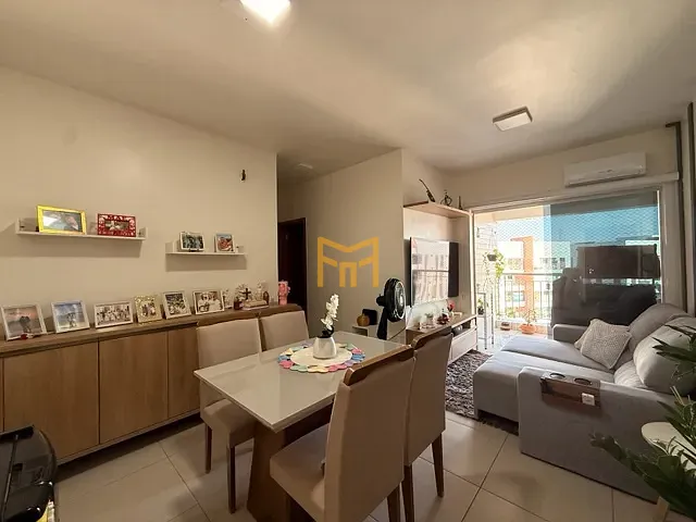 Apartamento 2 quartos e 2 banheiros, à venda, no bairro Marambaia em Belém