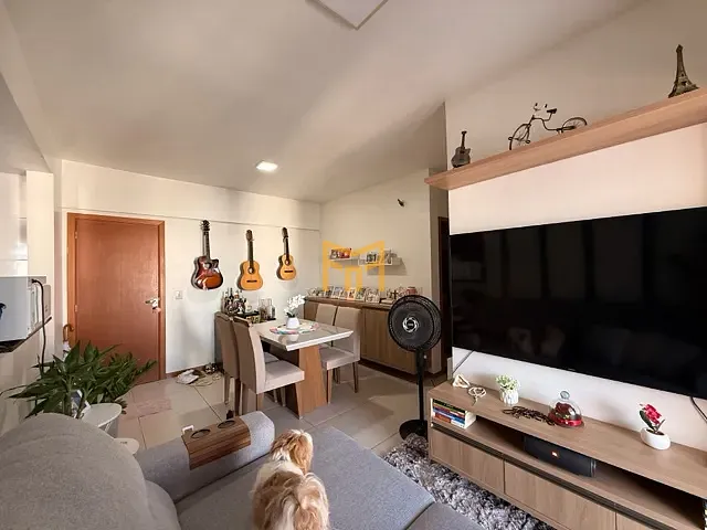 Apartamento 2 quartos e 2 banheiros, à venda, no bairro Marambaia em Belém