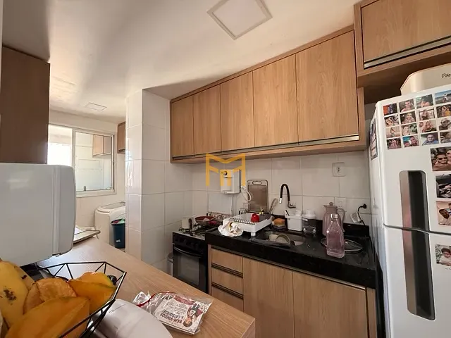 Apartamento 2 quartos e 2 banheiros, à venda, no bairro Marambaia em Belém