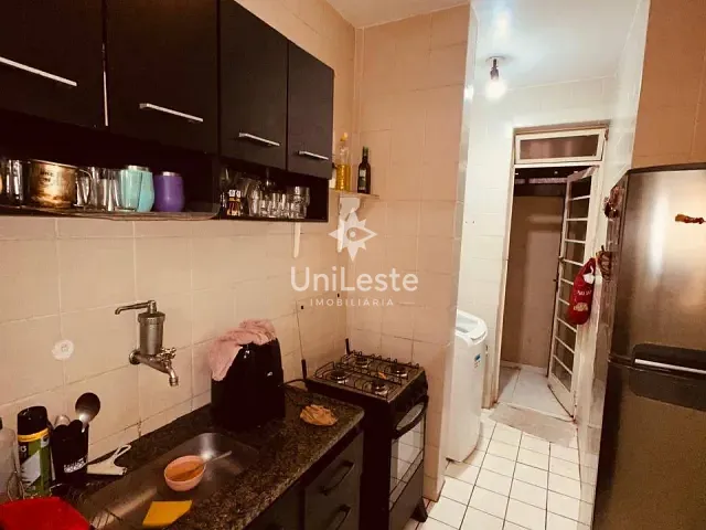 Apartamento 2 quartos e 1 banheiro, à venda, no bairro Sagrada Família em Belo Horizonte