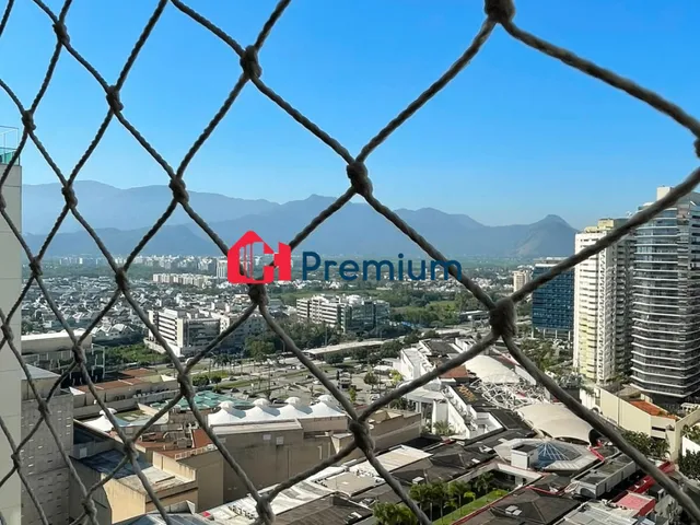 Apartamento 3 quartos e 3 banheiros, à venda, no bairro Recreio dos Bandeirantes em Rio de Janeiro