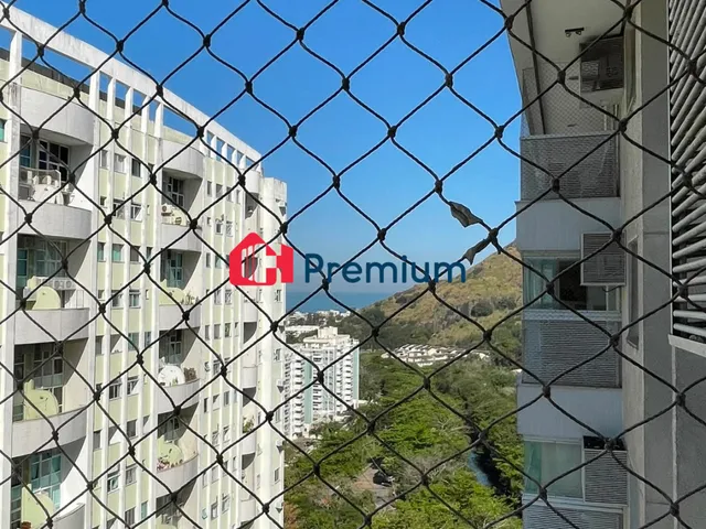 Apartamento 3 quartos e 3 banheiros, à venda, no bairro Recreio dos Bandeirantes em Rio de Janeiro