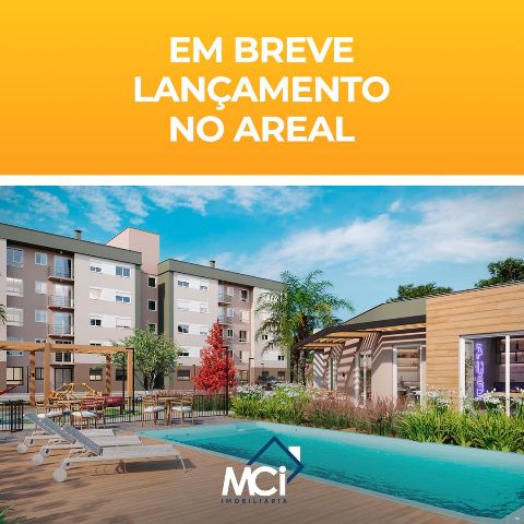 Foto do Apartamento - Descubra nosso NOVO LANÇAMENTO na Avenida DOMINGOS DE ALMEIDA, Areal, Pelotas, RS | Imobiliária MCI