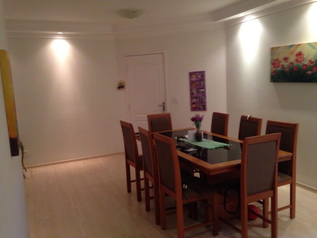 Foto do Apartamento - Apartamento à venda 4 Quartos, 2 Suites, 2 Vagas, 143.65M², Floradas de São José, São José dos Campos - SP | Isadora | INDEPENDENCE NEGOCIOS IMOBILIARIOS LTDA