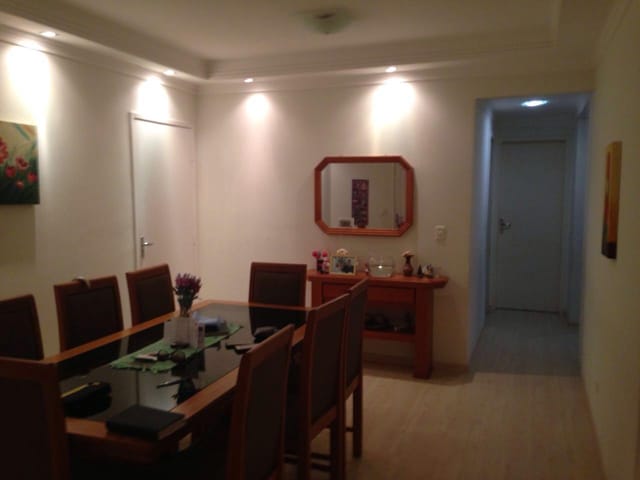 Foto do Apartamento - Apartamento à venda 4 Quartos, 2 Suites, 2 Vagas, 143.65M², Floradas de São José, São José dos Campos - SP | Isadora | INDEPENDENCE NEGOCIOS IMOBILIARIOS LTDA