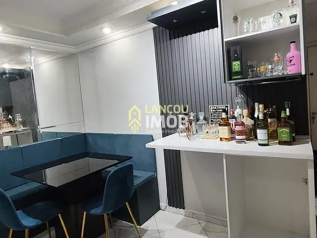 Apartamento com 67m² 3 quartos e 1 banheiro, à venda, no bairro Jardim Shangai em Jundiaí